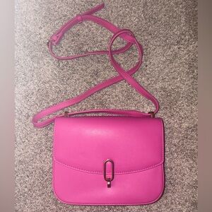 A New Day Pink Crossbody Bag